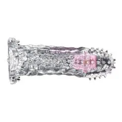 Crazy Bull Vibrerende Penis Sleeve Brave Man 1 -Masturbators winkel Crazy Bull Vibrerende Penis Sleeve Brave Man 1 3