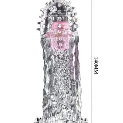 Crazy Bull Vibrerende Penis Sleeve Brave Man 1 -Masturbators winkel Crazy Bull Vibrerende Penis Sleeve Brave Man 1 5