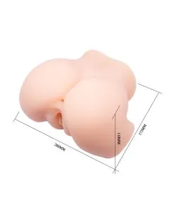 Crazy Bull Vibrerende Vagina & Ass Masturbator VERONICA - Lichte Huidskleur 18 Crazy Bull Vibrerende Vagina & Ass Masturbator VERONICA - Lichte Huidskleur -Masturbators winkel Crazy Bull Vibrerende Vagina Ass Masturbator VERONICA lichte huidskleur 5 139aca52 f988 43e7 b32c 9f530b7e2864