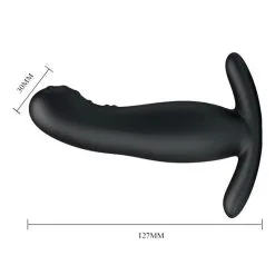 Crazy Bull Vibrerende En Kietelende Prostaat Massager -Masturbators winkel Crazy Bull Vibrerende en Kietelende Prostaat Massager 6