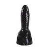 Dark Crystal - Anaal Dildo Met Extra Zware Voet 29 X 7 Cm No. 62 - Zwart -Masturbators winkel Dark Crystal Anaal Dildo Met Extra Zware Voet 29 x 7 cm no 62 Zwart