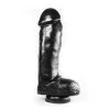 Dark Crystal - XXL Dildo Met Zuignap 29,5 X 7 Cm - Zwart -Masturbators winkel Dark Crystal XXL Dildo met zuignap 295 x 7 cm zwart 120ebeec 01b6 42dc b628 f71d6e545e90