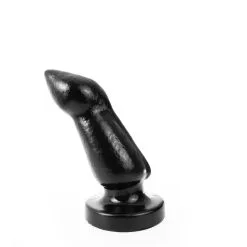 Dinoo - Dildo HUNG Dingo 23 X 7 Cm - Zwart