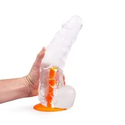 Dinoo - Primal Desires Extra Grote Dildo Met Zuignap Bronto - Transparant 9 Dinoo - Primal Desires Extra Grote Dildo Met Zuignap Bronto - Transparant -Masturbators winkel Dinoo Primal Desires Extra Grote Dildo met Zuignap Bronto transparant 3 353269ba 726e 4a35 8293 07df6bb21fbc