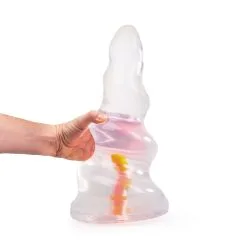 Dinoo - Primal Desires Extra Grote Dildo Met Zuignap Roar - Transparant -Masturbators winkel Dinoo Primal Desires Extra Grote Dildo met Zuignap Roar transparant 3 753c234d 9612 4008 9024 f5836f0a9094