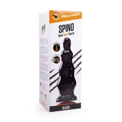 Dinoo - Primal Desires Extra Grote Dildo Met Zuignap Spino - Zwart -Masturbators winkel Dinoo Primal Desires Extra Grote Dildo met Zuignap Spino zwart 5 03854c9a 29d8 4cab 8717 1aab26da3823