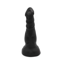 Dinoo - XXL Anaal Dildo Horse Dong Van TPE - Zwart 13 Dinoo - XXL Anaal Dildo Horse Dong Van TPE - Zwart -Masturbators winkel Dinoo XXL Anaal Dildo Horse Dong van TPE zwart 3