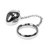 Rimba Bondage Play Donut Cockring Met Anaal Eitje Ø 40 Mm -Masturbators winkel Donut cockring met anaal eitje O 40 mm 3e9ec891 f149 4636 90a7 a79a433602b2