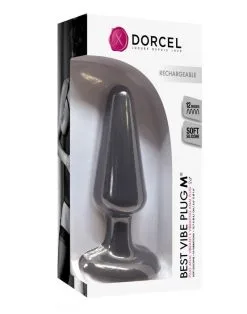 Dorcel - Best Vibe Buttplug M -Masturbators winkel Dorcel Best Vibe Buttplug M 4