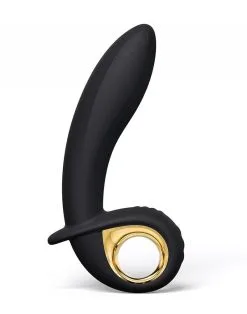 Dorcel - Deep Expand, Opblaasbare Anaal Plug Annex Vibrator