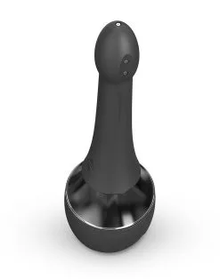 Dorcel - Douche Mate Pro Anale Douche En Vibrator - Zwart -Masturbators winkel Dorcel Douche Mate Pro Anale Douche en Vibrator Zwart 7