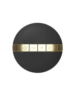 Dorcel - Verwarmende Prostaat Vibrator P-Finger Met Afstandsbediening - Zwart -Masturbators winkel Dorcel Verwarmende Prostaat Vibrator P FINGER met afstandsbediening zwart 5