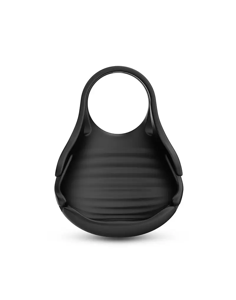Dorcel - Vibrerende Cockring En Testikel Stimulator FUN BAG - Zwart 7 Dorcel - Vibrerende Cockring En Testikel Stimulator FUN BAG - Zwart - Afbeelding 5