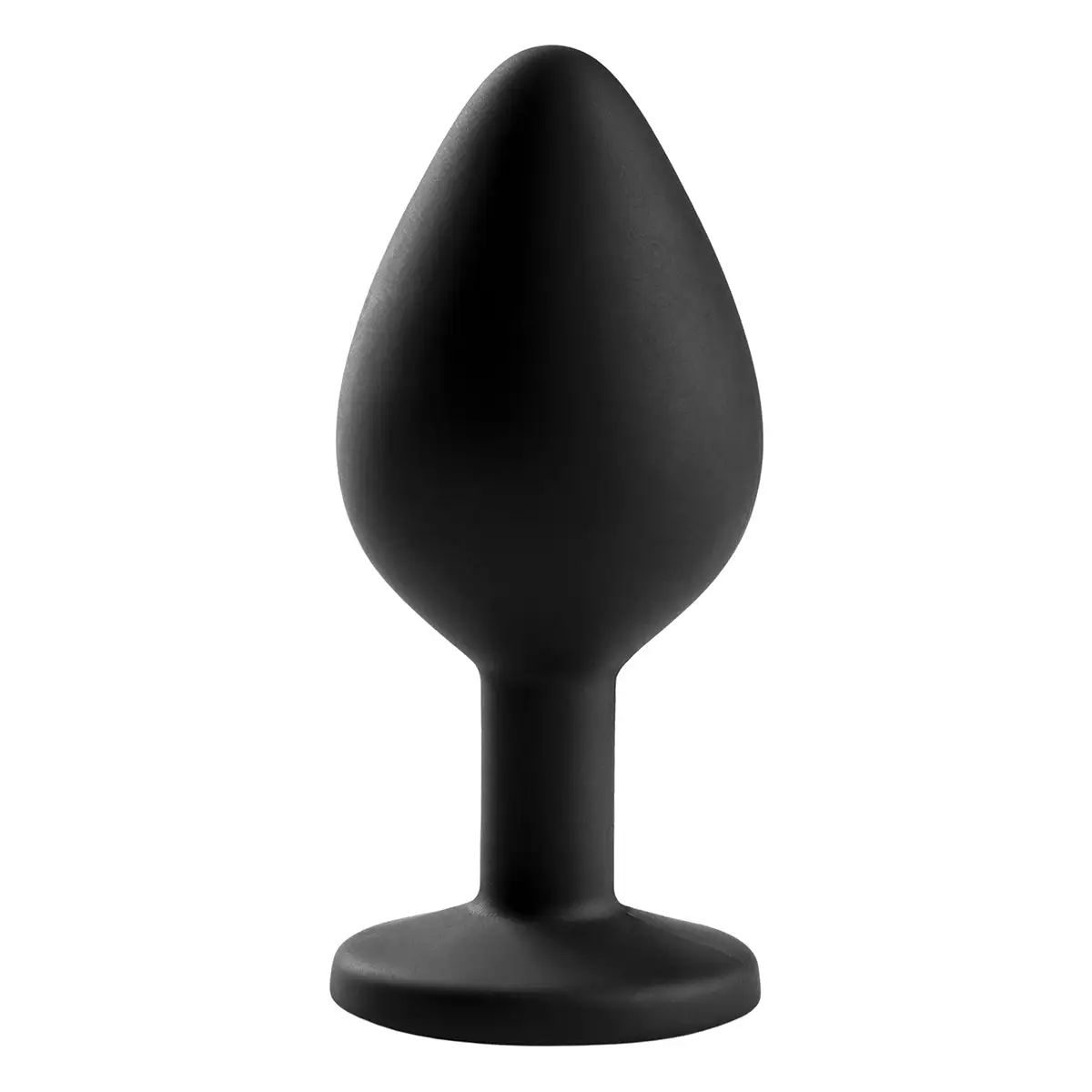 Lang Loys Elegante Buttplug Set 3 Stuks - Zwart 7 Lang Loys Elegante Buttplug Set 3 Stuks - Zwart - Afbeelding 5