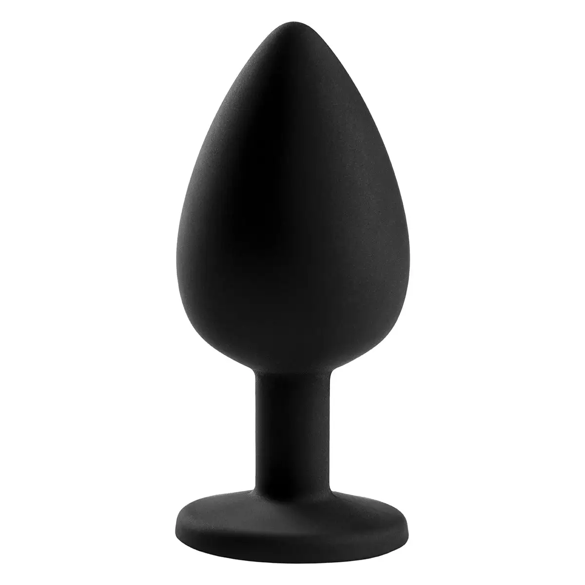 Lang Loys Elegante Buttplug Set 3 Stuks - Zwart 8 Lang Loys Elegante Buttplug Set 3 Stuks - Zwart - Afbeelding 6