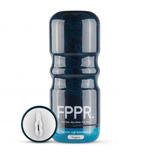 FPPR. - Vagina Masturbator - Wit 3 FPPR. - Vagina Masturbator - Wit