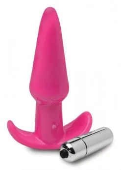 Frisky - Smooth Vibrerende Buttplug - Roze -Masturbators winkel Frisky Smooth Vibrerende Buttplug roze 3 e36650c7 4b00 419d 9a25 a21556a03f08