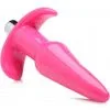 Frisky - Smooth Vibrerende Buttplug - Roze -Masturbators winkel Frisky Smooth Vibrerende Buttplug roze 5fa1cc05 8ccf 4812 8713 945d578a6905
