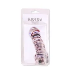 Kiotos Glass Glazen Buttplug 10,7 X 4,2 Cm - Transparant 9 Kiotos Glass Glazen Buttplug 10,7 X 4,2 Cm - Transparant -Masturbators winkel Glazen Buttplug 107 x 42 cm transparant 4