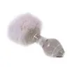 Kiotos Glass Glazen Buttplug Met Witte Konijnenstaart 2 Kiotos Glass Glazen Buttplug Met Witte Konijnenstaart -Masturbators winkel Glazen buttplug met witte konijnenstaart 4101985f 3853 4c47 8a49 d61224766028
