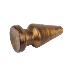 CHISA Gold Gouden Buttplug Bump Canaan - Goud -Masturbators winkel Gold Gouden Buttplug BUMP CANAAN goud 4 4bc4d214 8014 4f25 b7a8 ed95e9cda4c9