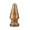 CHISA Gold Gouden Buttplug Bump Canaan - Goud 1 CHISA Gold Gouden Buttplug Bump Canaan - Goud -Masturbators winkel Gold Gouden Buttplug BUMP CANAAN goud 5f0a3989 45bf 43cb 9898 69cea9a4ee09
