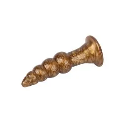 CHISA Gold Gouden Buttplug Colt Bisley - Goud -Masturbators winkel Gold Gouden Buttplug COLT BISLEY goud 4 4d652163 1bbc 4b91 8005 bda74f5dd585