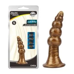 CHISA Gold Gouden Buttplug Colt Bisley - Goud -Masturbators winkel Gold Gouden Buttplug COLT BISLEY goud 6 d12da744 c0e8 4447 b139 95000e3ac8f7