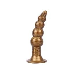 CHISA Gold Gouden Buttplug Colt Bisley - Goud -Masturbators winkel Gold Gouden Buttplug COLT BISLEY goud 7 1f24ddcf 41b4 4699 a881 d20d28541688