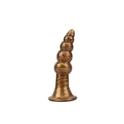 CHISA Gold Gouden Buttplug Colt Bisley - Goud