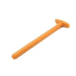 Gold Play By Kiotos Gold Play - Soft Liquid Siliconen Anaal Dildo/Anaal Snake Deep - Goud -Masturbators winkel Gold Play Soft Liquid Siliconen Anaal DildoAnaal Snake Deep Goud 10