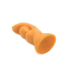Gold Play By Kiotos Gold Play - Soft Liquid Siliconen Dildo Alien - Goud -Masturbators winkel Gold Play Soft Liquid Siliconen Dildo ALIEN goud 6 818744c2 7779 46f4 9159 fd2ee338a6ab