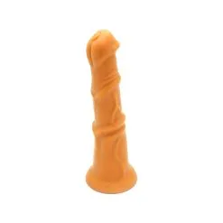 Gold Play By Kiotos Gold Play - Soft Liquid Siliconen Dildo Beast - Goud -Masturbators winkel Gold Play Soft Liquid Siliconen Dildo BEAST goud 3 2d87815d a101 4064 8164 cf7eec8aa44f