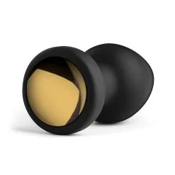 Lang Loys Grote Vibrerende Buttplug Met Remote Control En Gekleurde LED Verlichting -Masturbators winkel Grote Vibrerende Buttplug met remote control en gekleurde LED verlichting 2