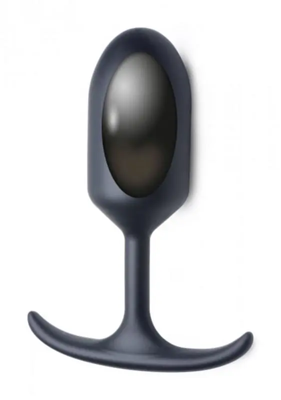 Heavy Hitters - Verzwaarde Anaal Plug - XL 4 Heavy Hitters - Verzwaarde Anaal Plug - XL - Afbeelding 2