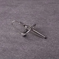 Kiotos Steel Holle Penisplug Met Glansring 9 Kiotos Steel Holle Penisplug Met Glansring -Masturbators winkel Holle penisplug met glansring 4 8720565e 8f4c 457c 956c 63f0b2446841