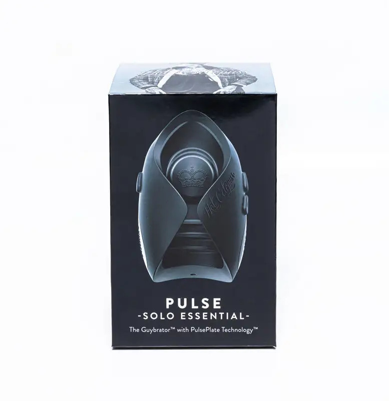 Hot Octopuss PULSE SOLO ESSENTIAL Masturbator 9 Hot Octopuss PULSE SOLO ESSENTIAL Masturbator - Afbeelding 7