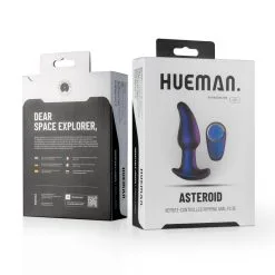 HUEMAN. Hueman - Asteroid Rimmende Buttplug 25 HUEMAN. Hueman - Asteroid Rimmende Buttplug -Masturbators winkel Hueman Asteroid Rimmende Buttplug 12