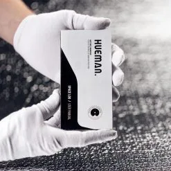 HUEMAN. Hueman - Black Hole Anaal Vibrator Met Cockring -Masturbators winkel Hueman Black Hole Anaal Vibrator Met Cockring 10