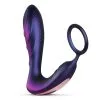 HUEMAN. Hueman - Black Hole Anaal Vibrator Met Cockring 2 HUEMAN. Hueman - Black Hole Anaal Vibrator Met Cockring -Masturbators winkel Hueman Black Hole Anaal Vibrator Met Cockring