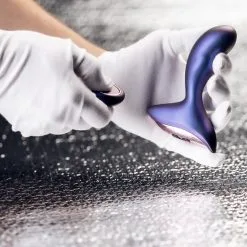 HUEMAN. Hueman - Intergalactic Anaal Vibrator -Masturbators winkel Hueman Intergalactic Anaal Vibrator 7