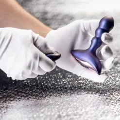 HUEMAN. Hueman - Interstellar Anaal Vibrator -Masturbators winkel Hueman Interstellar Anaal Vibrator 8