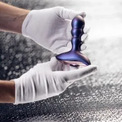 HUEMAN. Hueman - Interstellar Anaal Vibrator -Masturbators winkel Hueman Interstellar Anaal Vibrator 9