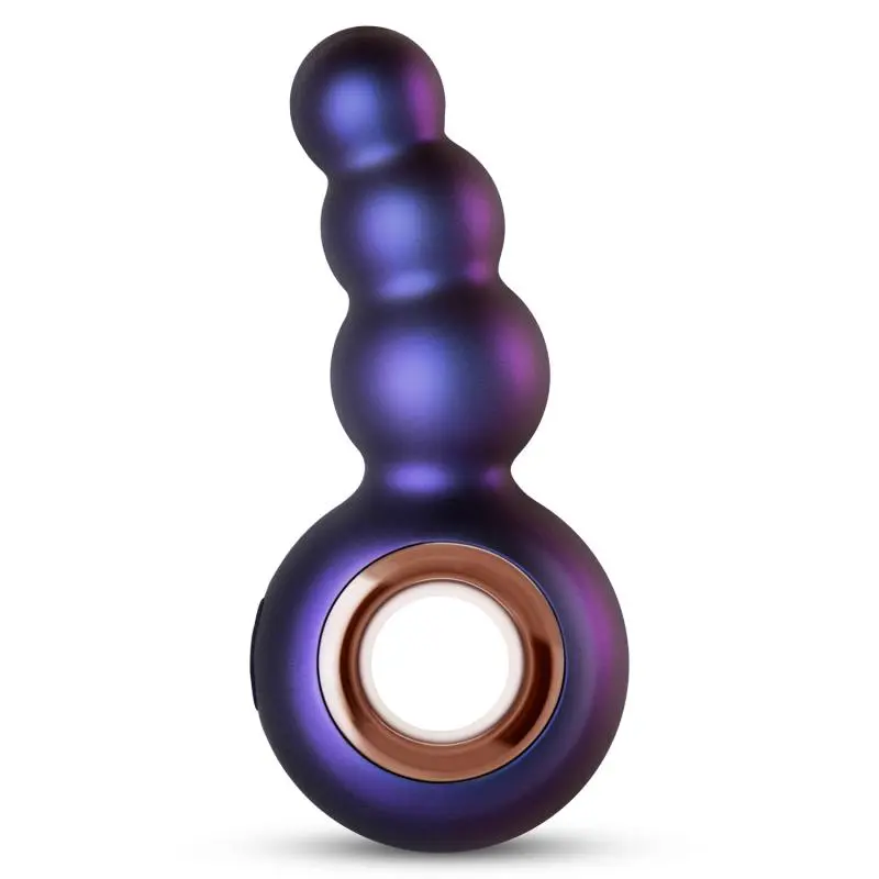 HUEMAN. Hueman - Outer Space Vibrerende Buttplug 3 HUEMAN. Hueman - Outer Space Vibrerende Buttplug