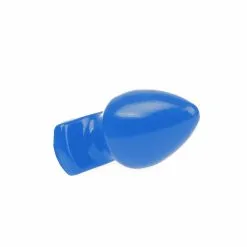 I Love Butt I ♥ Butt - Bolvormige Buttplug - M - Blauw -Masturbators winkel I Butt Bolvormige Buttplug M blauw 4 444e5a1a e116 4f7a a39a 7647d376a320