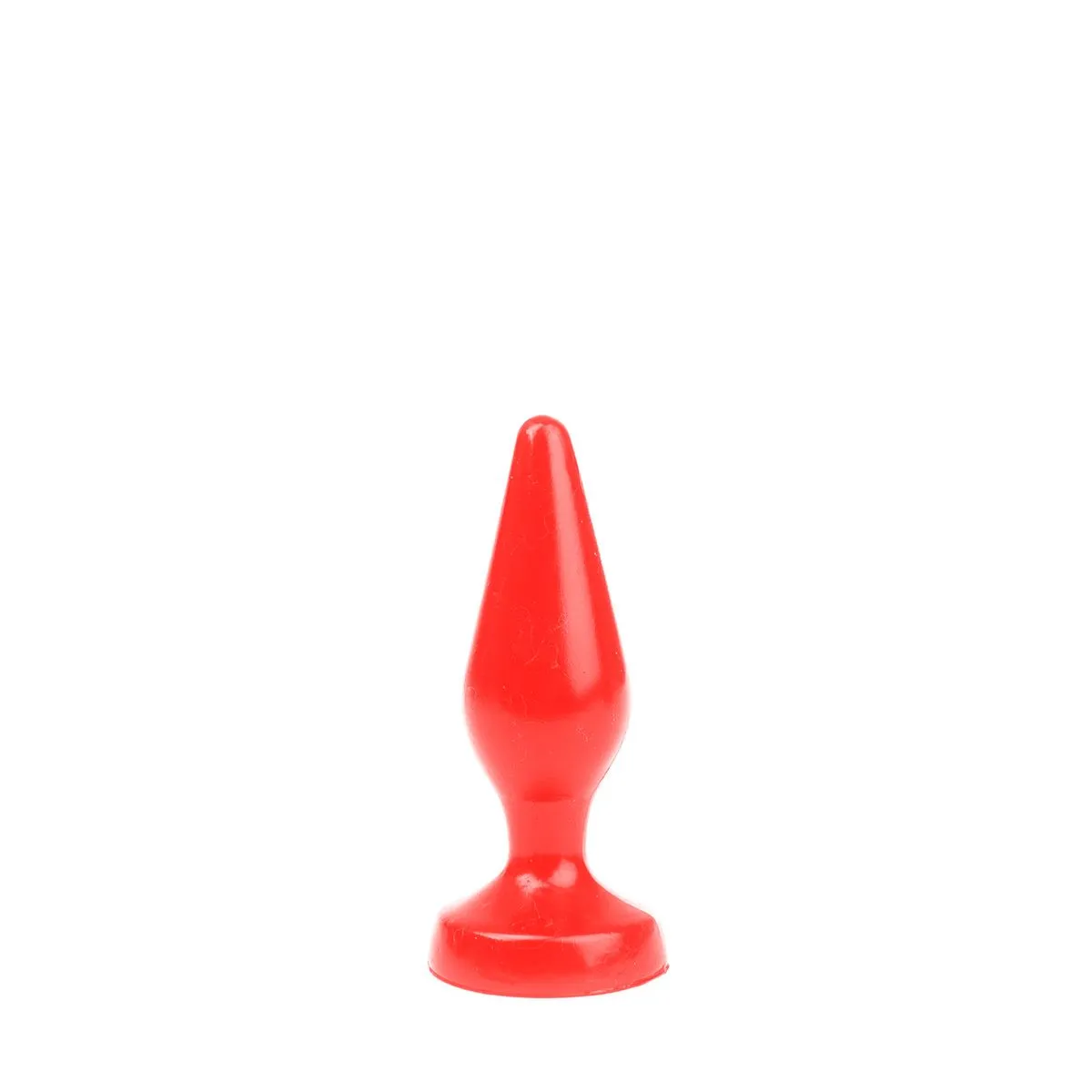 I Love Butt I ♥ Butt - Klassieke Buttplug - S - Rood 3 I Love Butt I ♥ Butt - Klassieke Buttplug - S - Rood