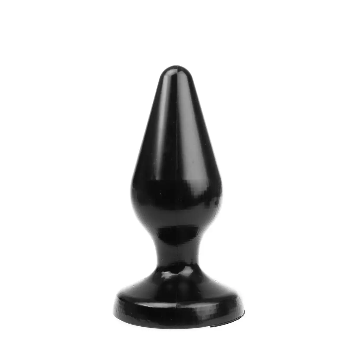 I Love Butt I ♥ Butt - Klassieke Buttplug - XL - Zwart 3 I Love Butt I ♥ Butt - Klassieke Buttplug - XL - Zwart