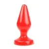 I Love Butt I ♥ Butt - Klassieke Buttplug - XXL - Rood -Masturbators winkel I Butt Klassieke Buttplug XXL rood 8473bff9 73b9 4e5e acfa 72a9d78435b4