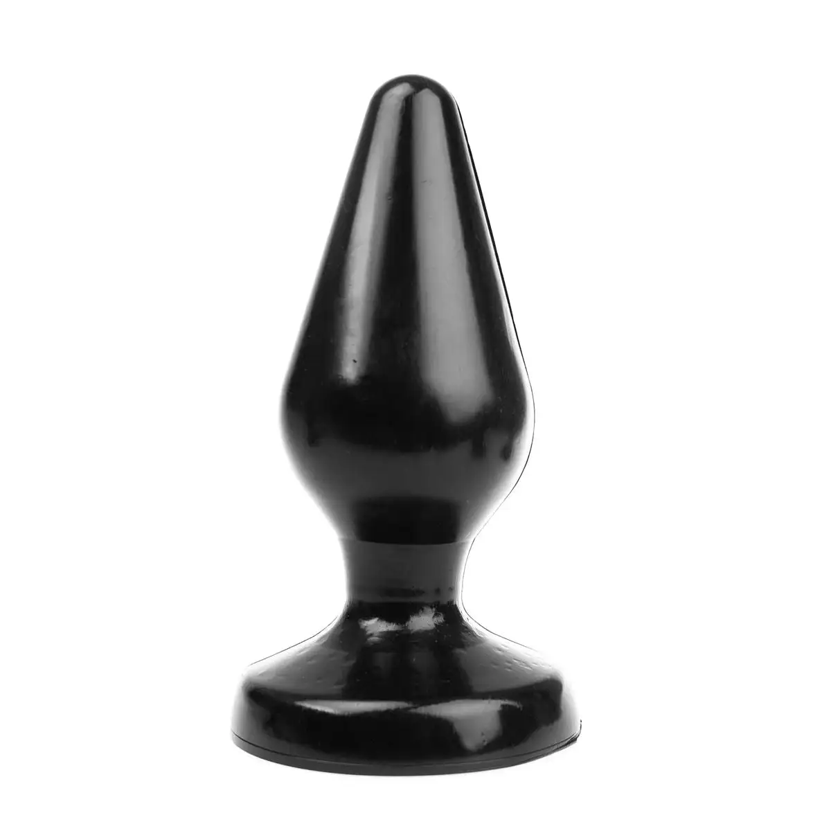 I Love Butt I ♥ Butt - Klassieke Buttplug - XXL - Zwart 3 I Love Butt I ♥ Butt - Klassieke Buttplug - XXL - Zwart