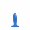 I Love Butt I ♥ Butt - Slanke Buttplug - S - Blauw 2 I Love Butt I ♥ Butt - Slanke Buttplug - S - Blauw -Masturbators winkel I Butt Slanke Buttplug S blauw